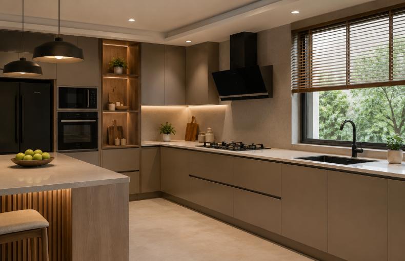 Kitchen Storage Ideas