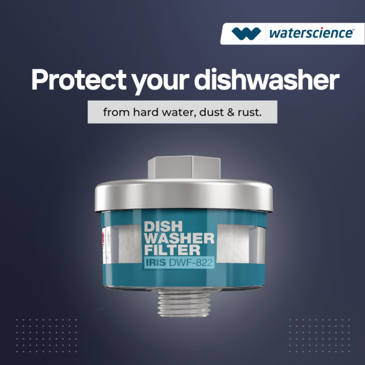 Dishwasher Filter for Hard Water and Sediments - Image 2