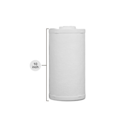 Replacement Cartridge for Mainline Filter (Single Stage) - Sediment and Hardness Filtration