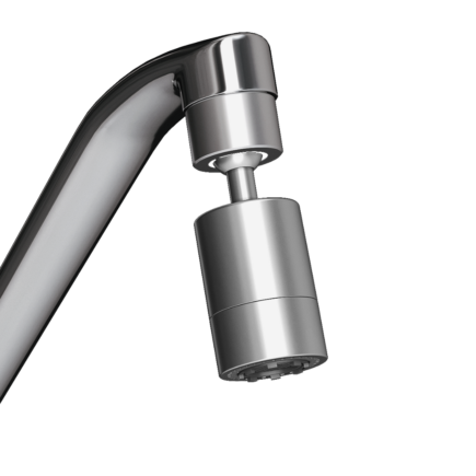 AERA Kitchen Tap Extender | Aerator | Water Saving Nozzle