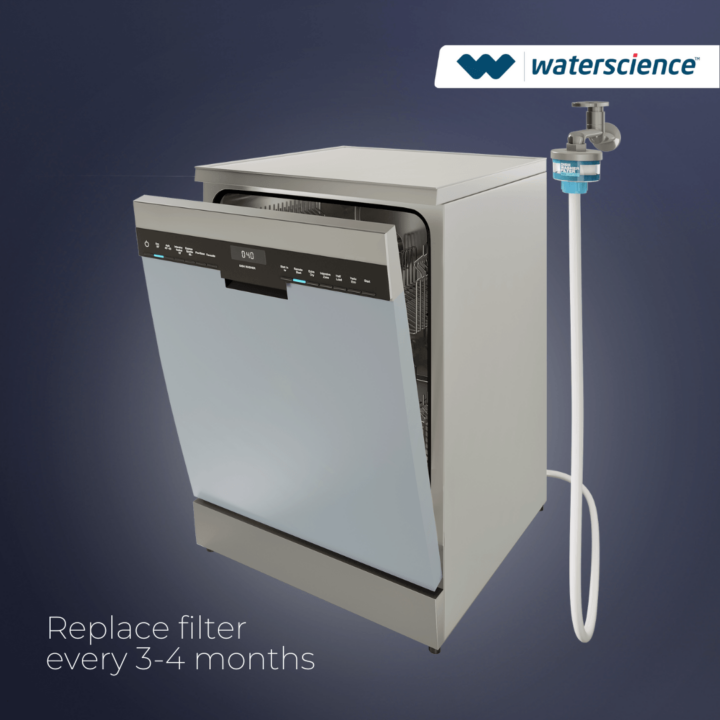 Dishwasher Filter for Hard Water and Sediments - Image 5