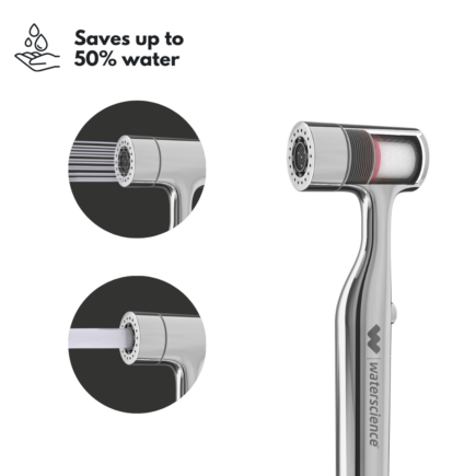 PURO Health Faucet with Sediment and Dust Filter