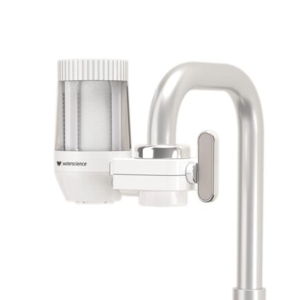 KTF Kitchen Tap Extender with Sediment and Dust Filter