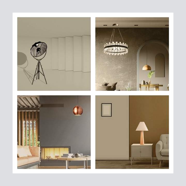 Home 31 Lights - Decorative