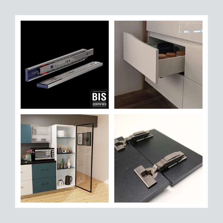 Home 48 Ebco Hardware Drawers Slides