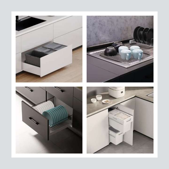 Home 45 Ebco LivSmart Kitchen