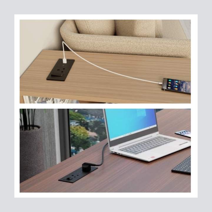 Home 35 Ebco Work Smart Electric Module