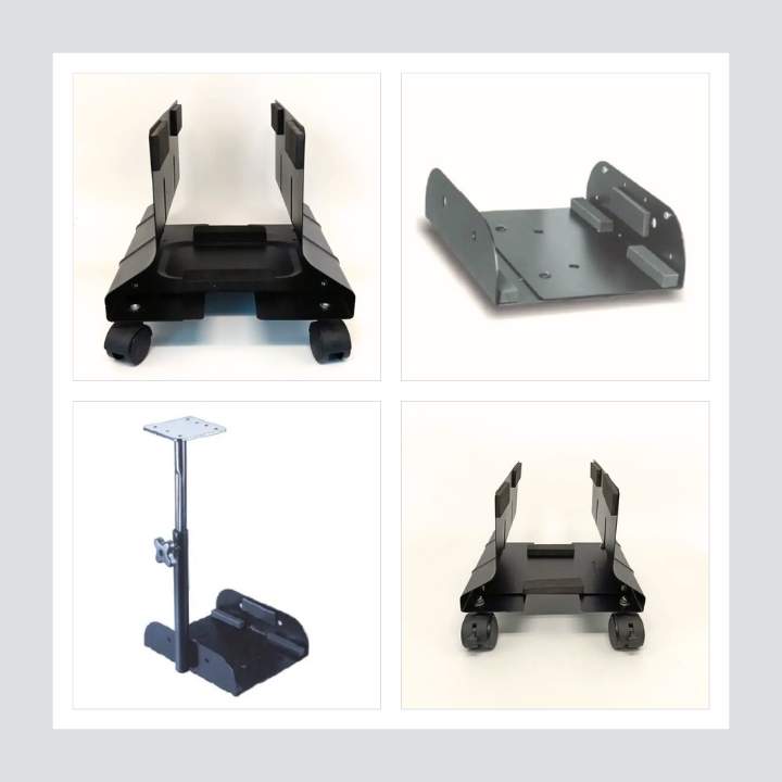 Home 36 Ebco Worksmart Computer Monitor Arm (2)