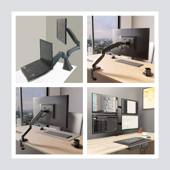 Home 37 Ebco Worksmart Computer Monitor Arm