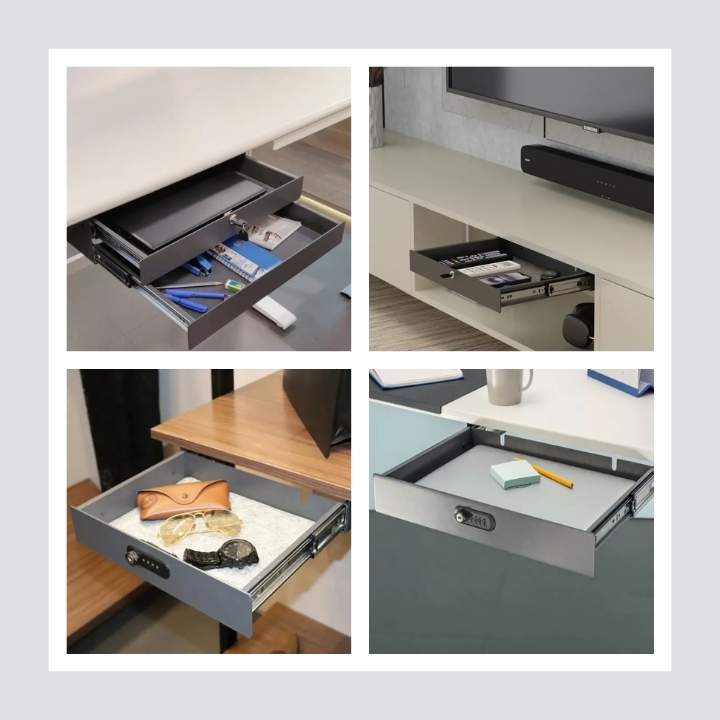 Home 39 Ebco Worksmart Drawer