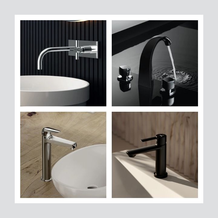 Home 29 Bath - Faucets