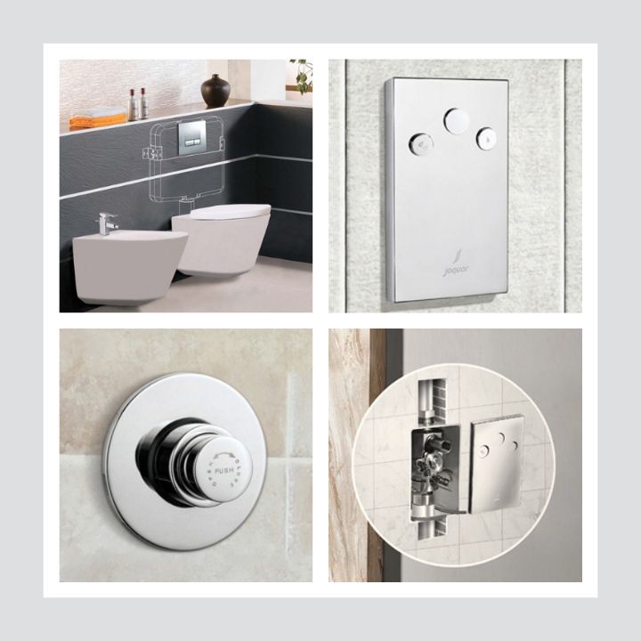 Home 28 Bath - Flushing Systems