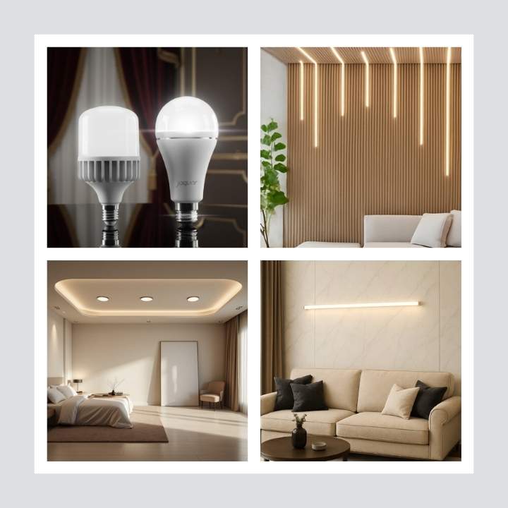 Home 32 Lights - Indoor