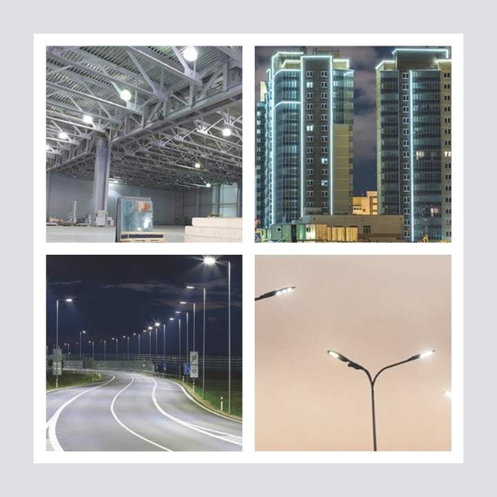 Home 33 Lights - Outdoor