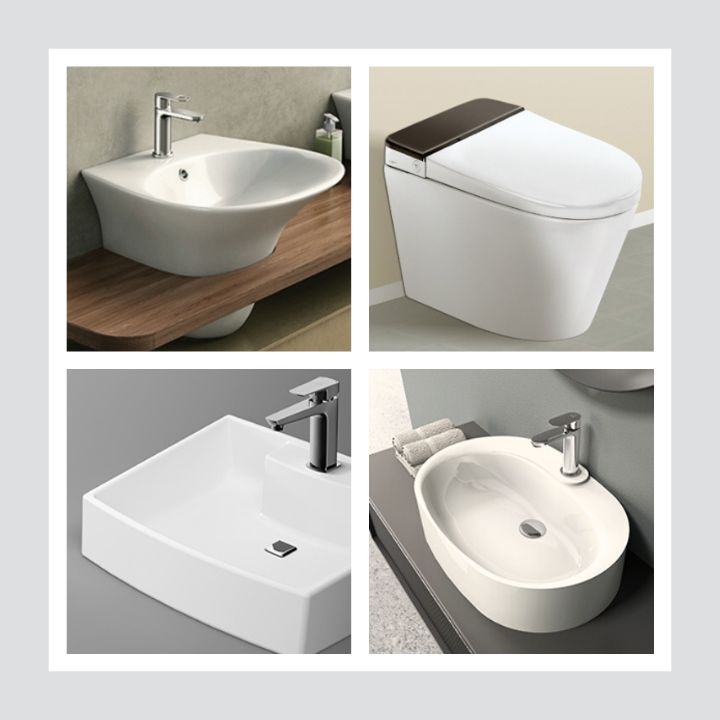 Home 27 Bath - Sanitary Ware