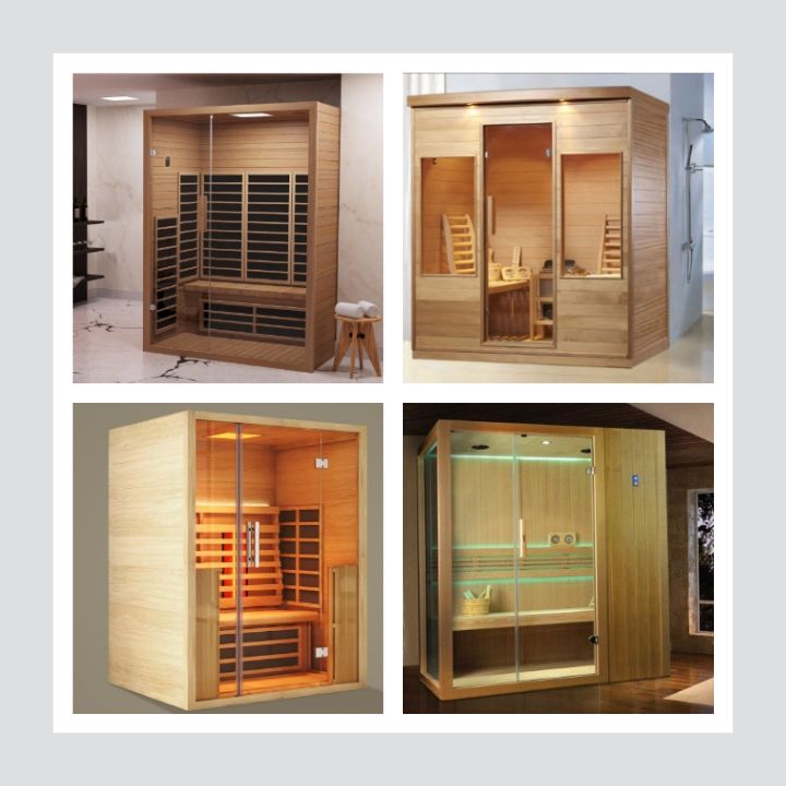 Home 26 Bath - Sauna