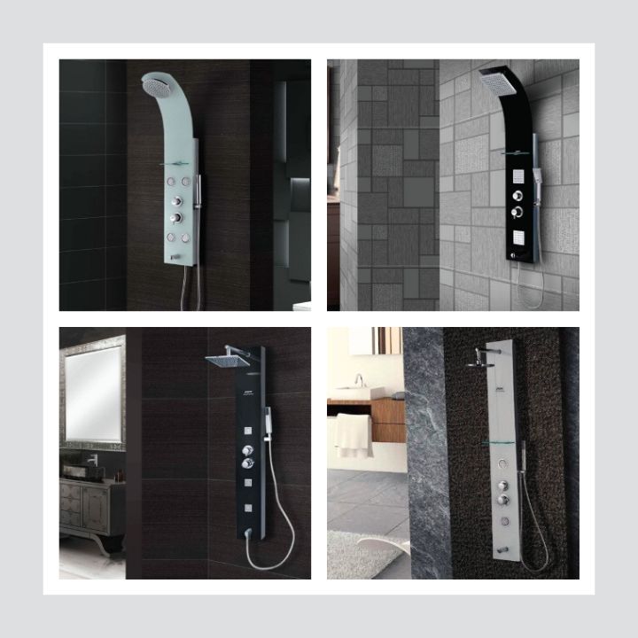 Home 24 Bath - Shower Panel