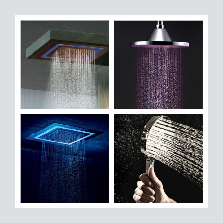 Home 23 Bath - Showers