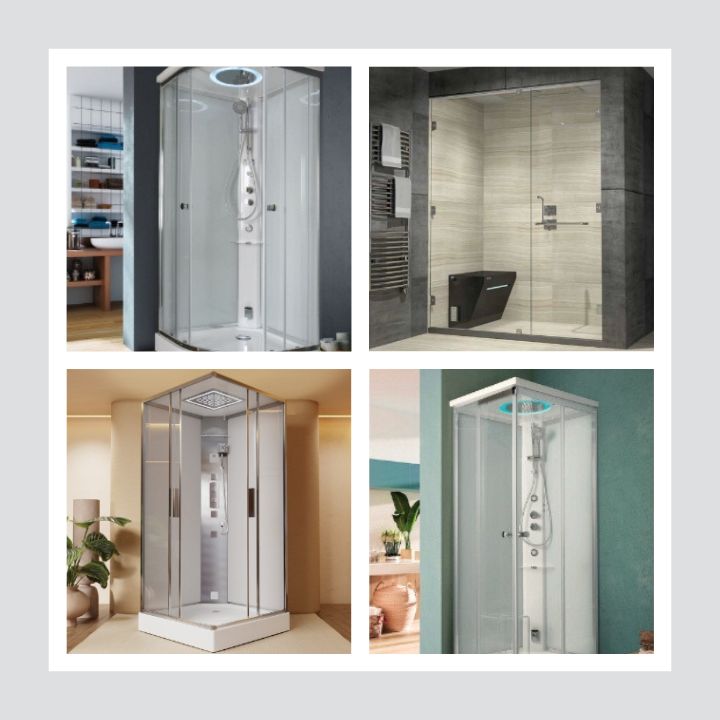 Home 21 Bath - Steambath