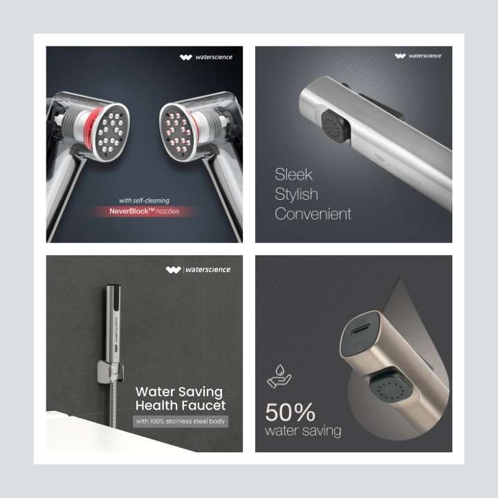 Home 53 WaterScience Health Faucets