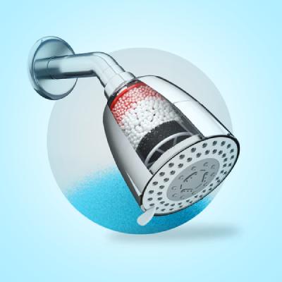 shower and tap filters
