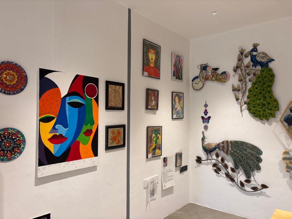 The Talent Wall @ Thiran