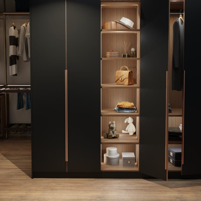 Ebco: Hardware That Makes Spaces Feel Right, Without Calling Attention to Itself 5 Ebco Product Range