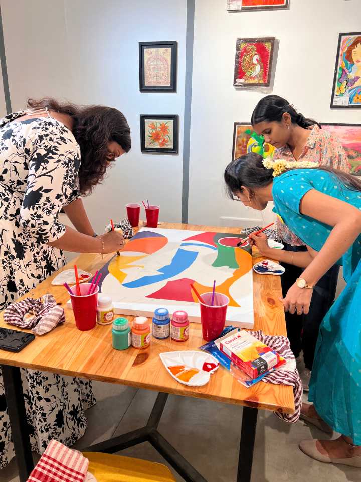 Thiran @ Senbaga Lifespaces