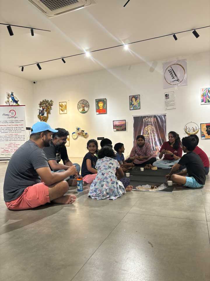 Thiran @ Senbaga Lifespaces