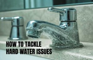 hard water issues
