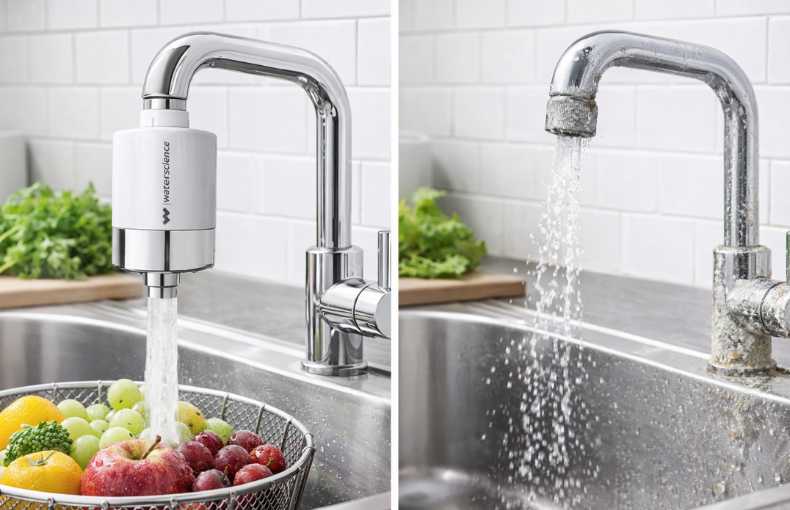 Hard Water Solutions in Chennai