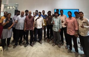 Ebco Dealers Meet Senbagal Life Spaces Chennai