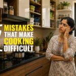 Kitchen Storage Mistakes