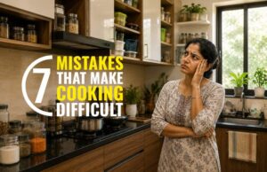 Kitchen Storage Mistakes
