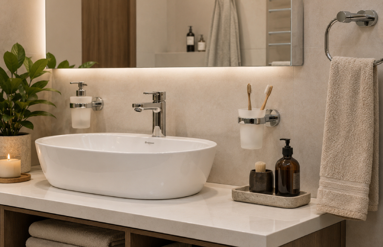 Bathroom Accessories Guide