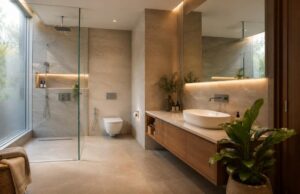 bathroom design ideas residential