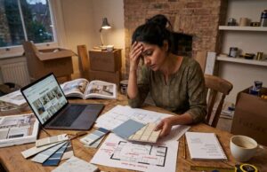 home renovation planning