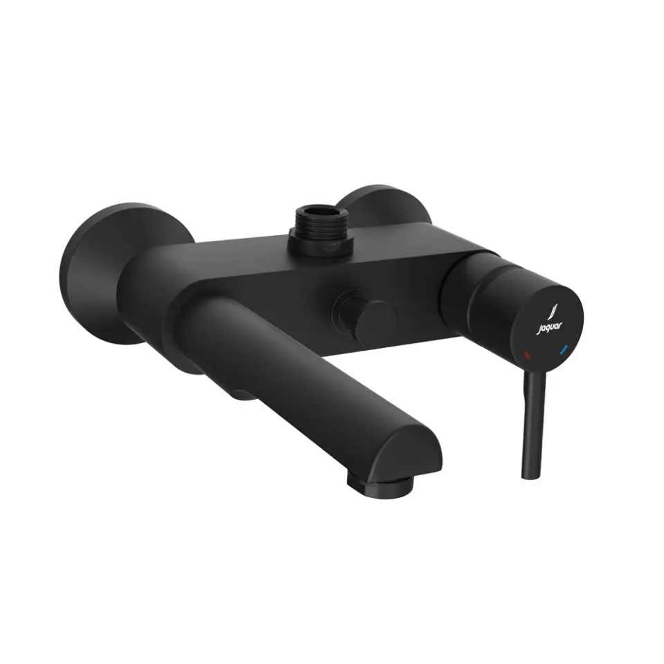 Jaquar Florentine Prime Single Lever Wall Mixer | FLP-BLM-5115PM 3 jaquar-florentine-prime-single-lever-wall-mixer-black-matt