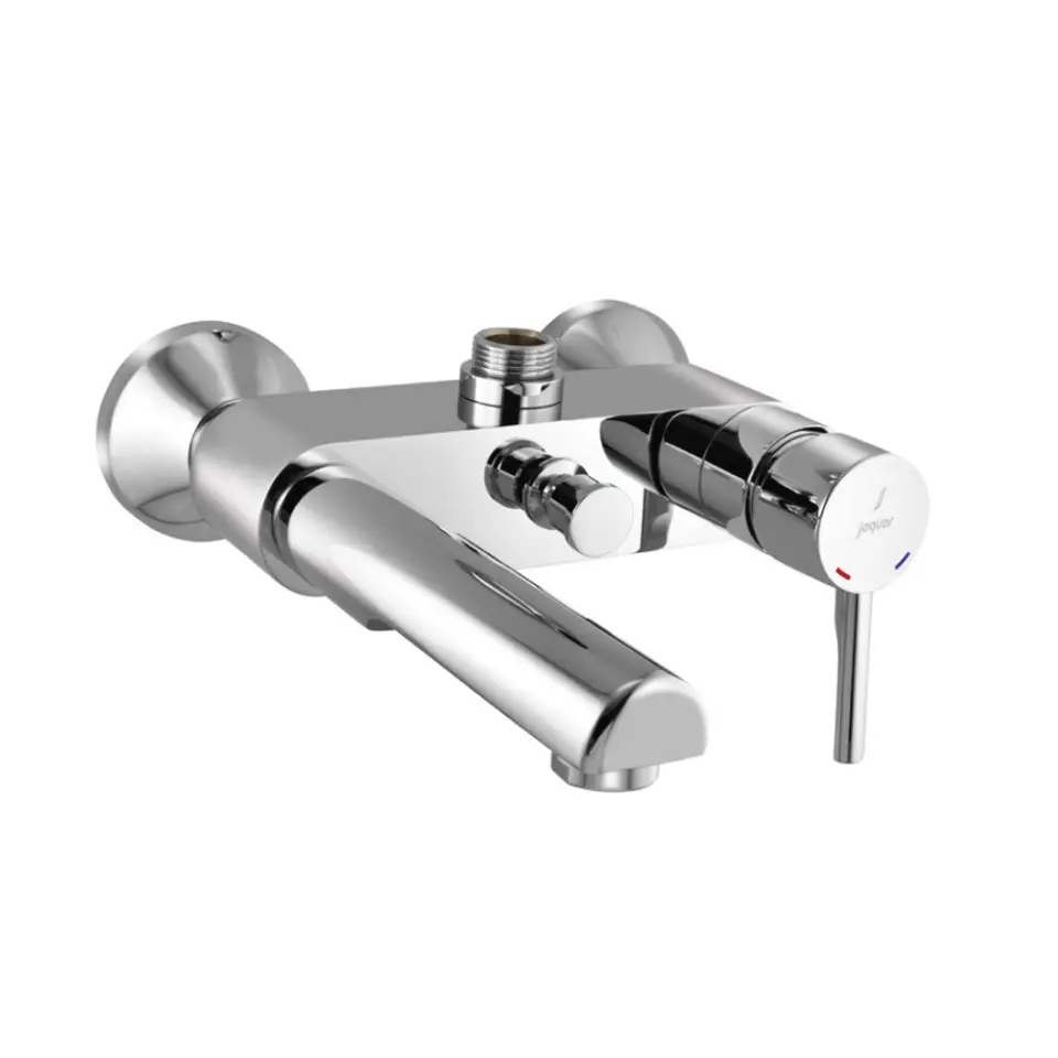 Jaquar Florentine Prime Single Lever Wall Mixer | FLP-BLM-5115PM 1 jaquar-florentine-prime-single-lever-wall-mixer-chrome