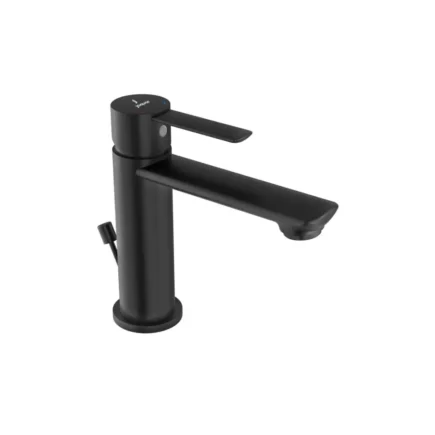 jaquar-fusion-prime-single-lever-basin-mixer-popup-waste-black-matt