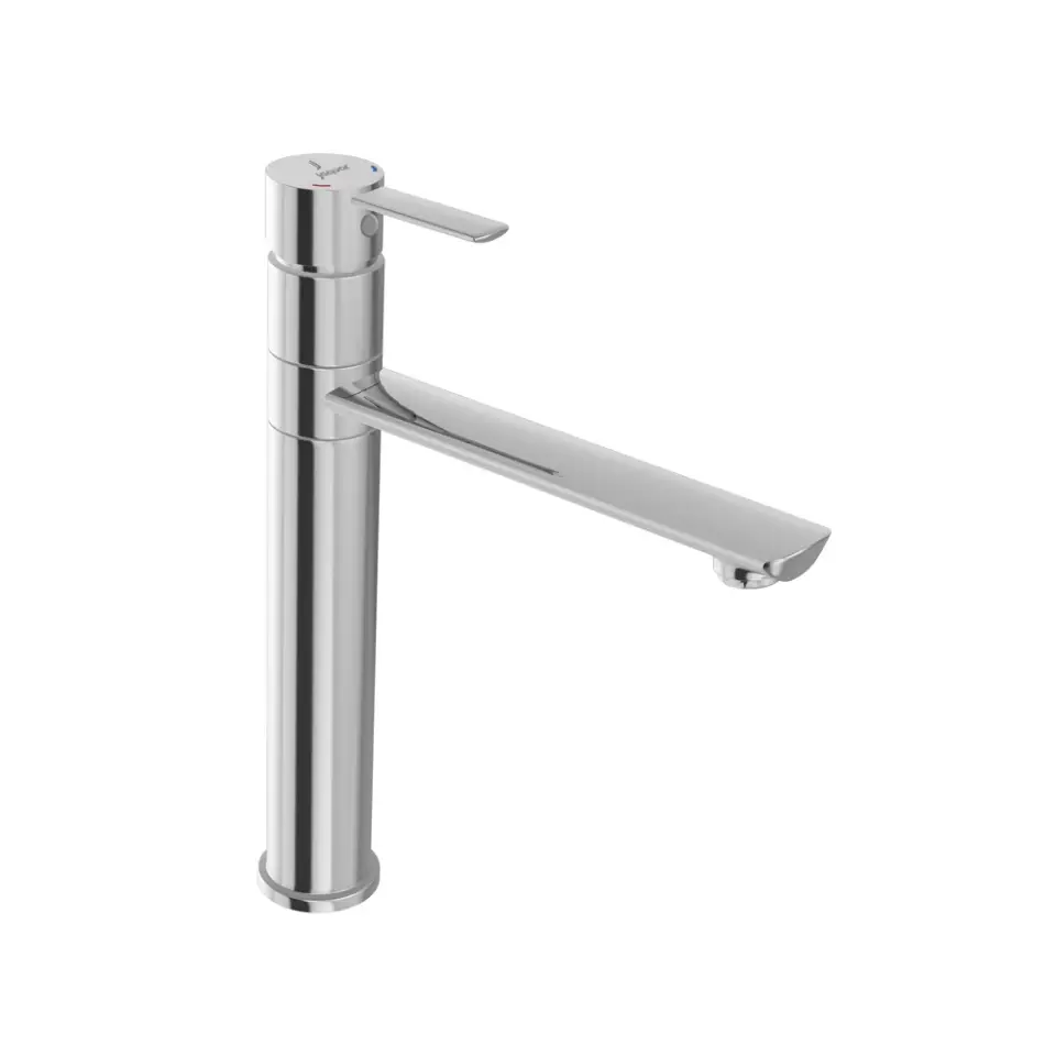 Jaquar Fusion Prime Single Lever Sink Mixer | FUP-GBP-29009BPM 5 jaquar-fusion-prime-single-lever-sink-mixer-chrome