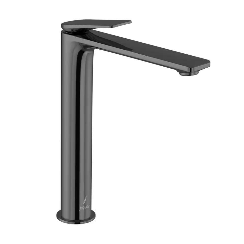 Jaquar Laguna Single Lever Tall Boy | LAG-BGP-91005BWF 2 jaquar-single-lever-tall-boy-laguna-black-chrome