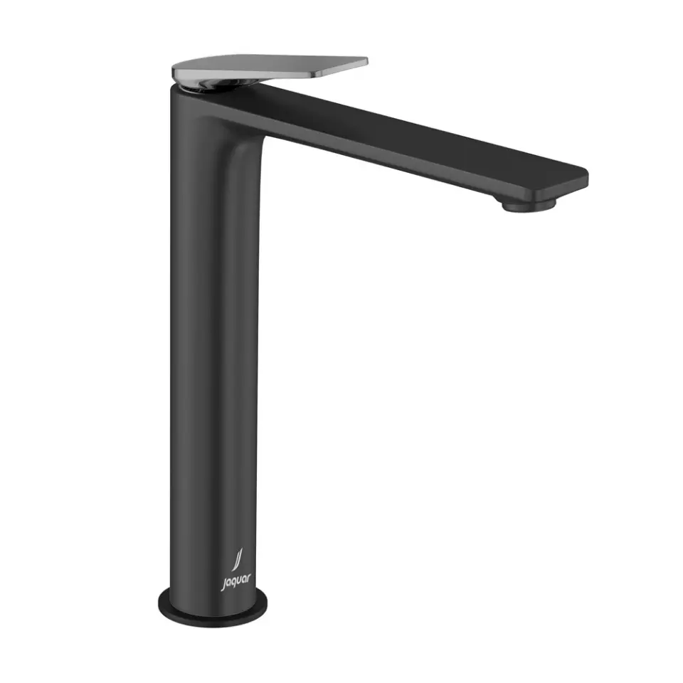 Jaquar Laguna Single Lever Tall Boy | LAG-BGP-91005BWF 4 jaquar-single-lever-tall-boy-laguna-dual-black
