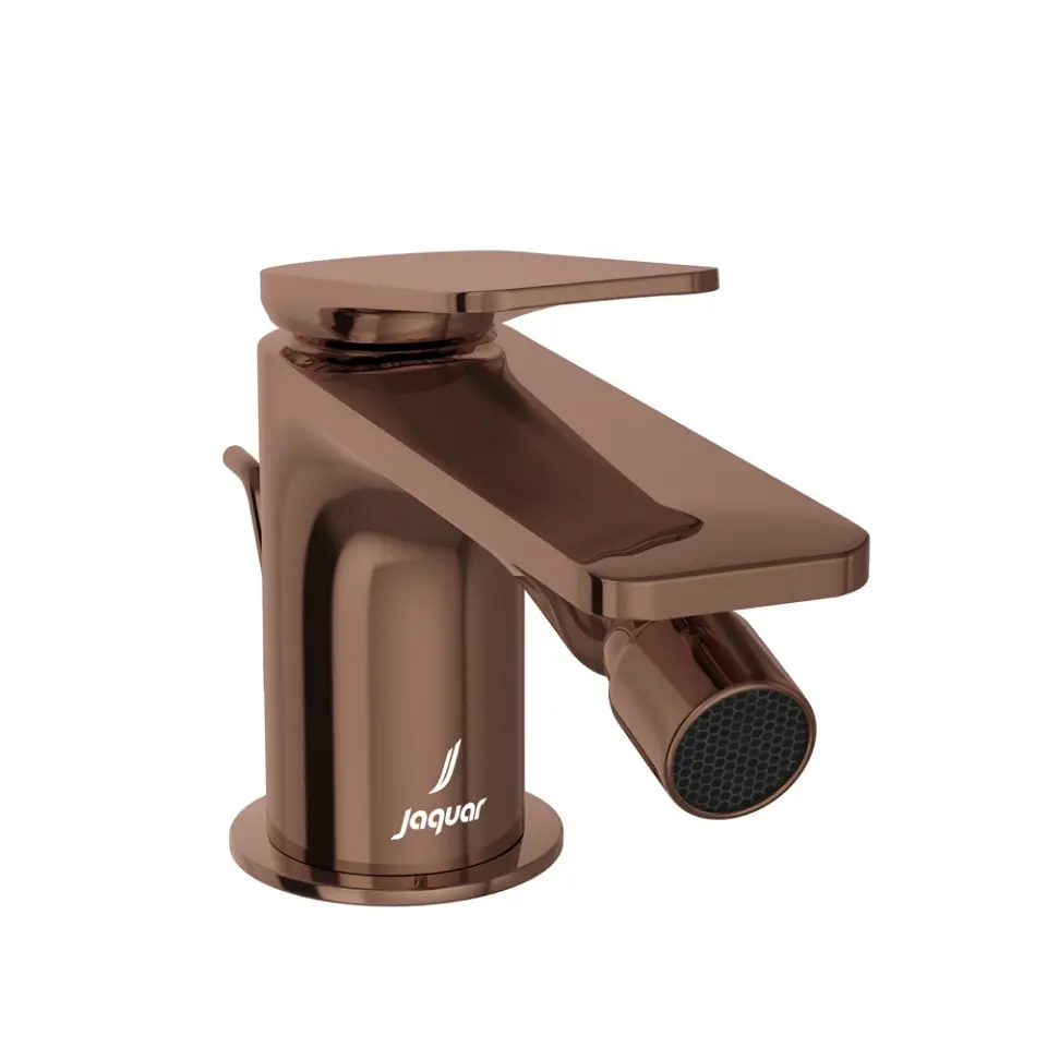 Jaquar Laguna Single Lever 1-Hole Bidet Mixer with Popup Waste System | LAG-BGP-91213BWF 3 jaquar-laguna-single-lever-1-hole-bidet-mixer-1