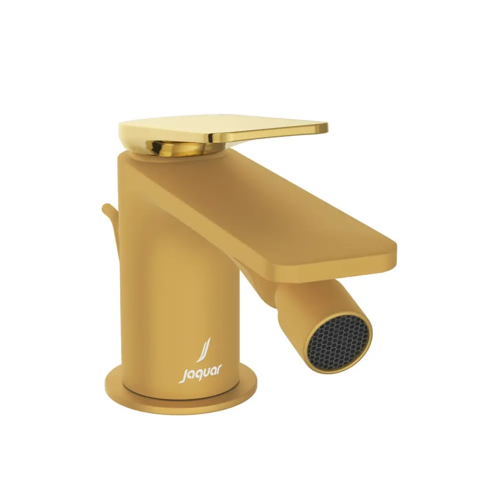 Jaquar Laguna Single Lever 1-Hole Bidet Mixer with Popup Waste System | LAG-BGP-91213BWF 5 jaquar-laguna-single-lever-1-hole-bidet-mixer-3