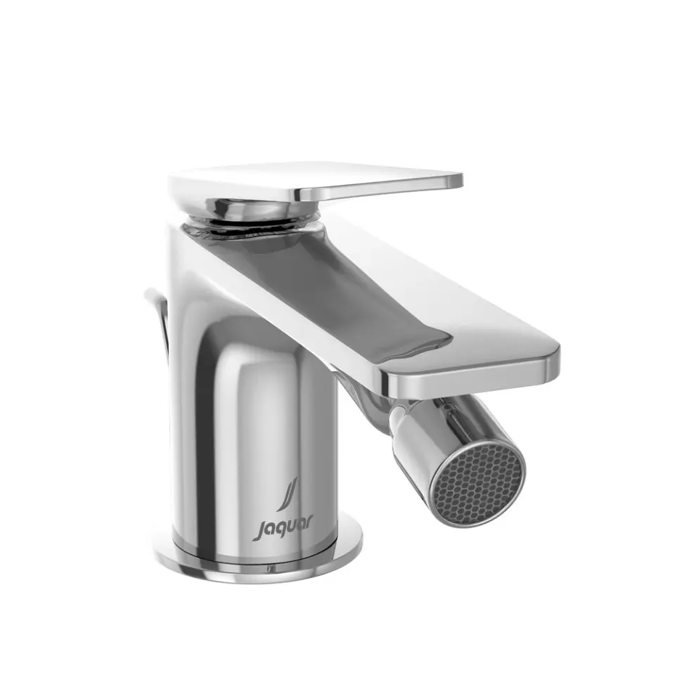 Jaquar Laguna Single Lever 1-Hole Bidet Mixer with Popup Waste System | LAG-BGP-91213BWF 2 jaquar-laguna-single-lever-1-hole-bidet-mixer-9