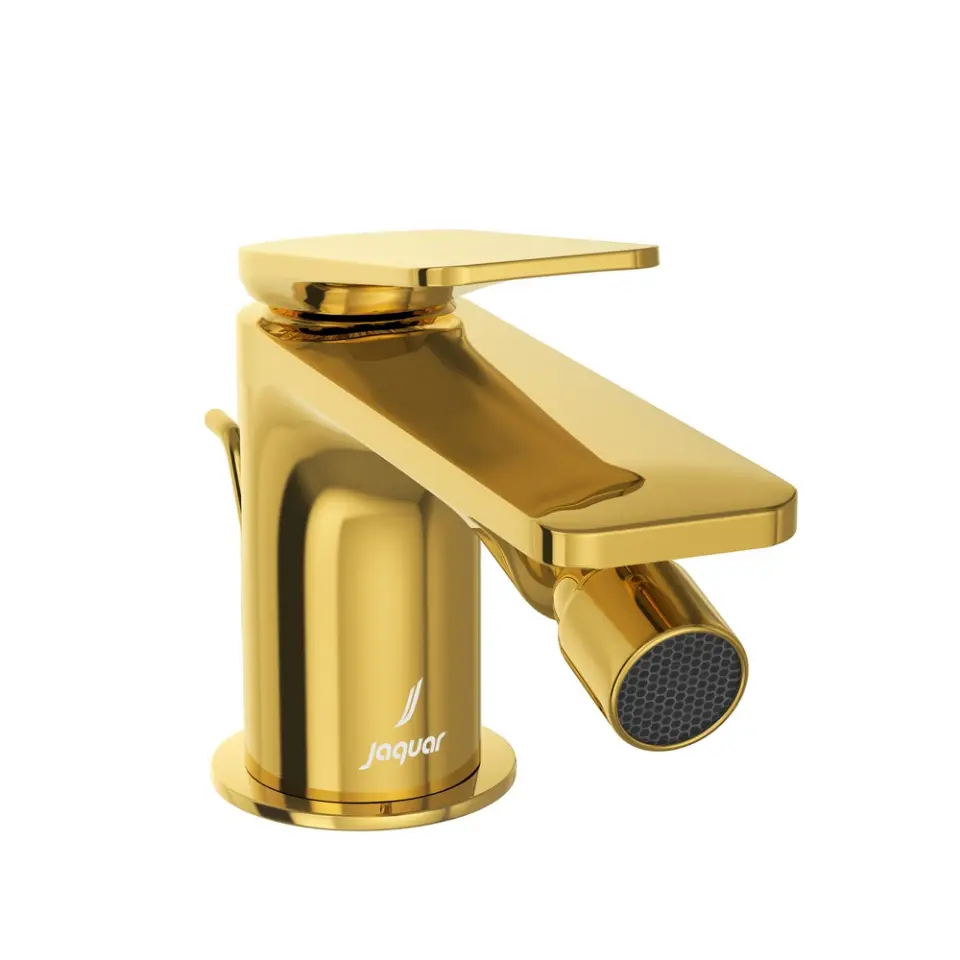 Jaquar Laguna Single Lever 1-Hole Bidet Mixer with Popup Waste System | LAG-BGP-91213BWF 6 jaquar-laguna-single-lever-1-hole-bidet-mixer